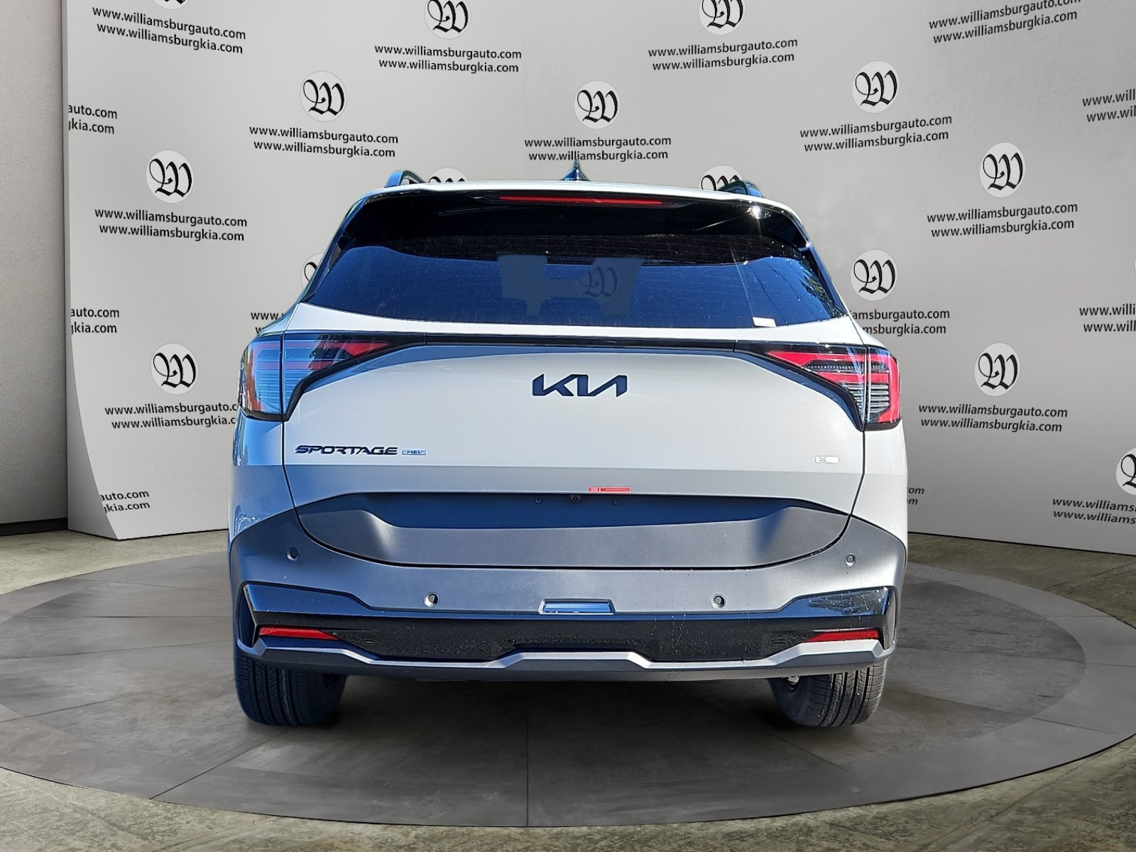 New 2027 Kia Sportage X-Line AWD/4WD image 4