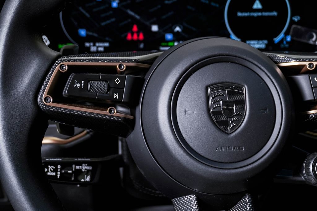 New 2026 Porsche Cayenne Turbo AWD/4WD image 20