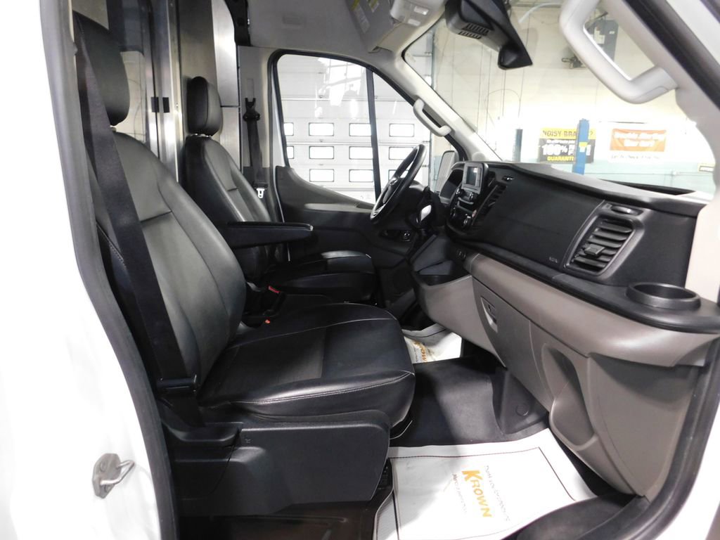Used 2022 Ford Transit 250 AWD image 80