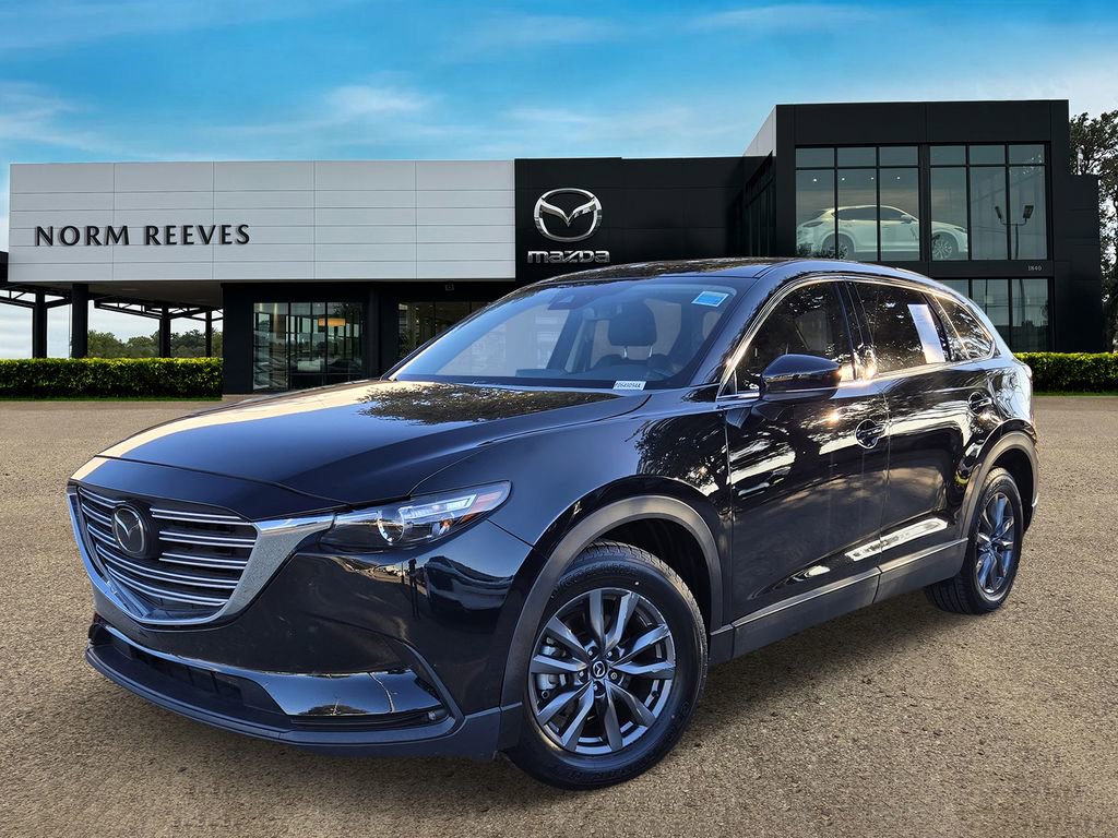 Used 2023 MAZDA CX-9 Touring