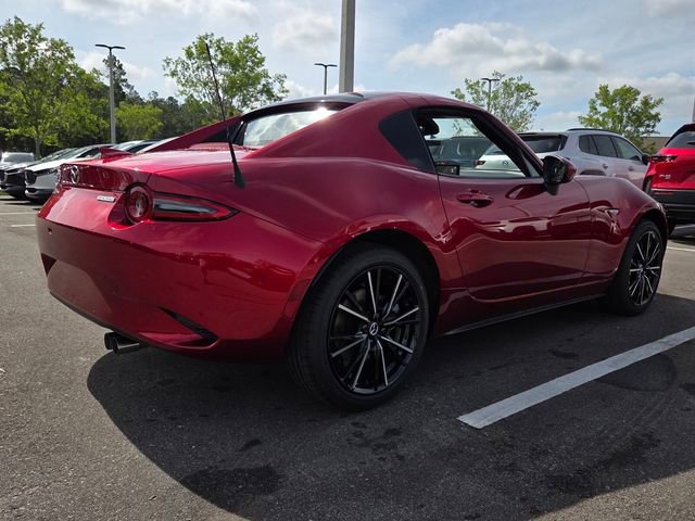 New 2026 MAZDA MX-5 Miata RF Grand Touring RWD image 11