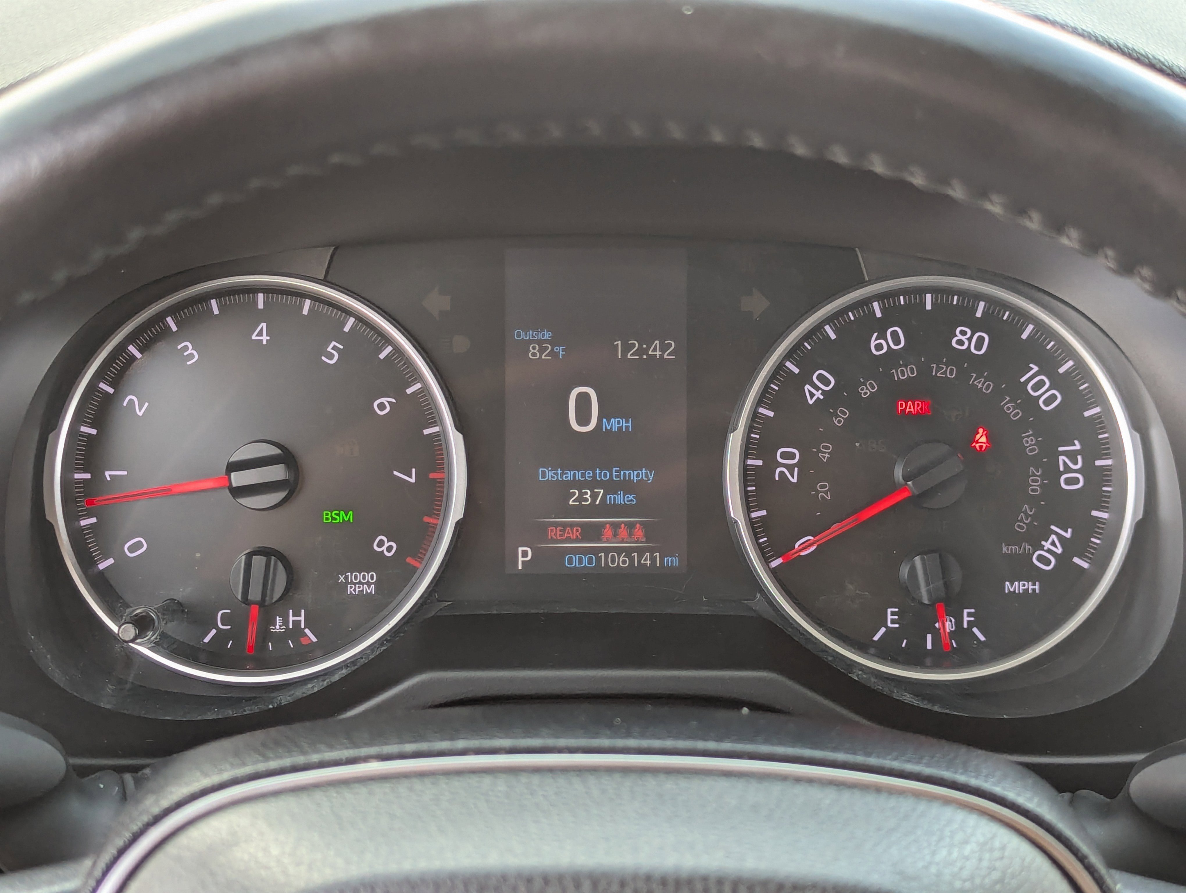 Used 2019 Toyota RAV4 XLE image 29