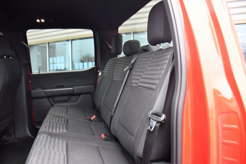 Used 2023 Ford F150 XL w/ STX Appearance Package image 18