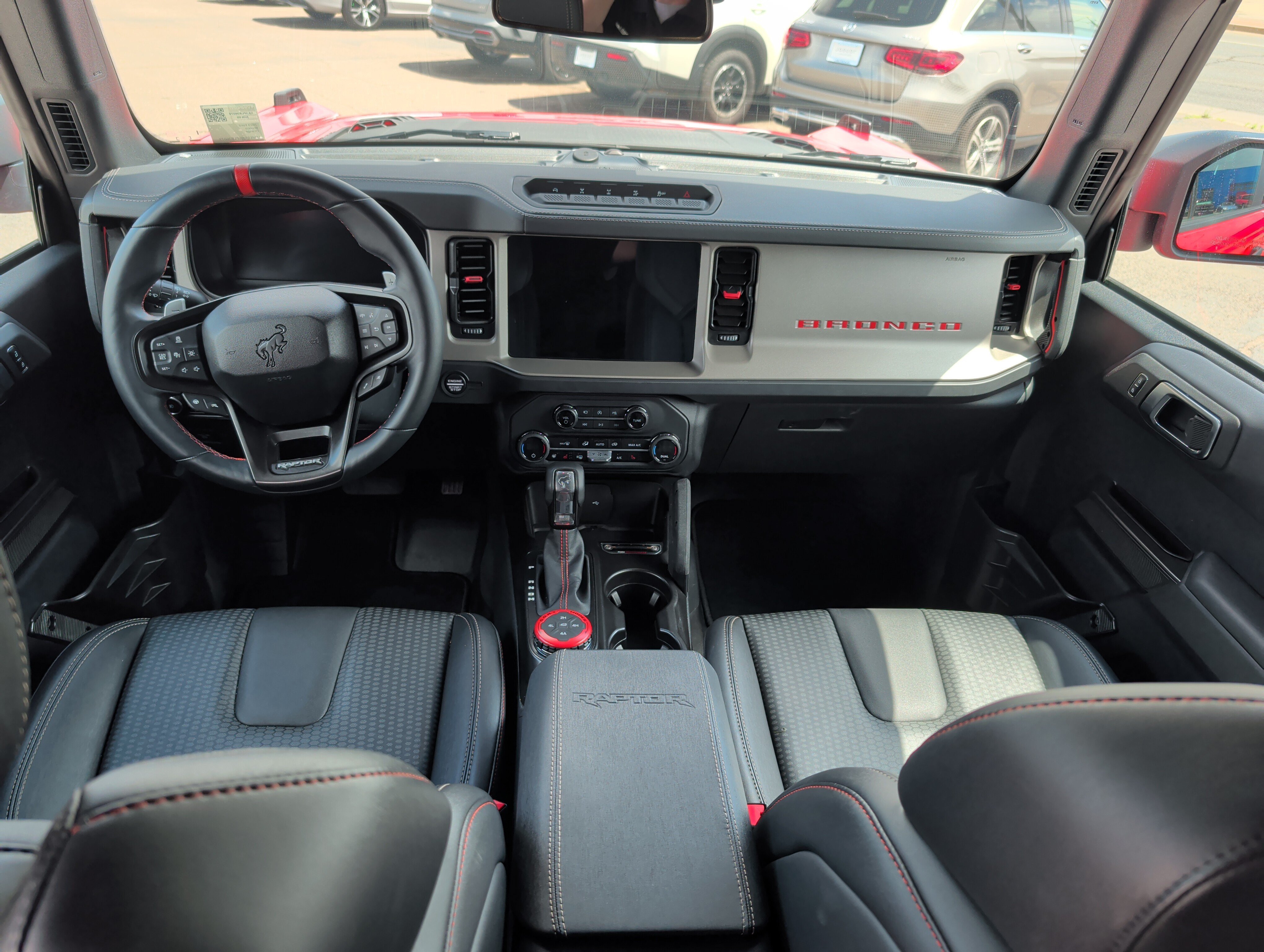 Used 2023 Ford Bronco Raptor AWD/4WD image 16