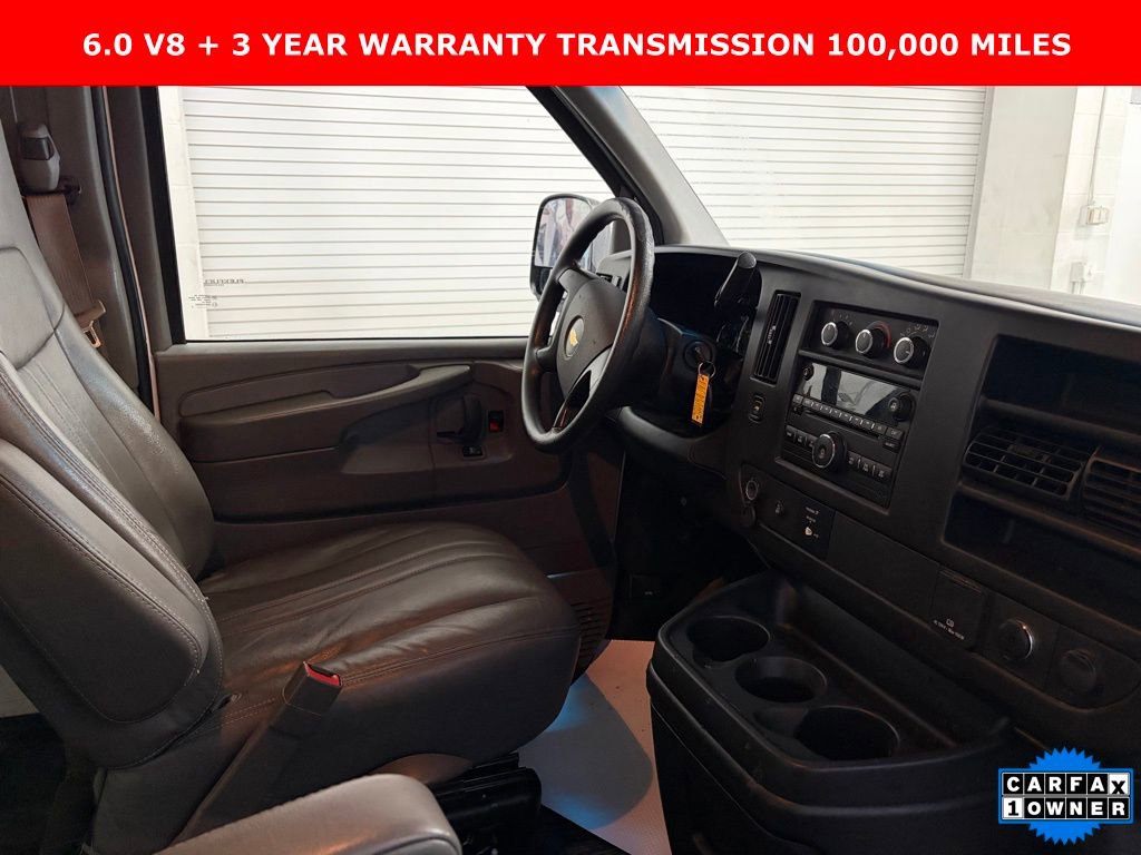 Used 2015 Chevrolet Express 2500 image 19