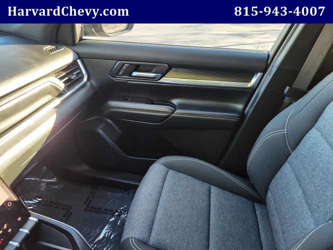 Certified 2025 GMC Terrain Elevation image 13