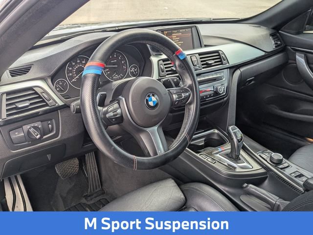 Used 2014 BMW 435i Convertible RWD image 27