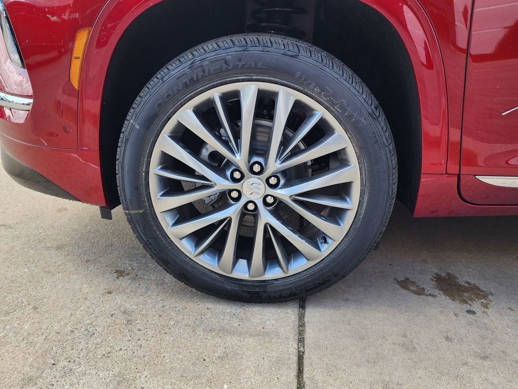 New 2026 Buick Enclave Avenir w/ Super Cruise Package image 59