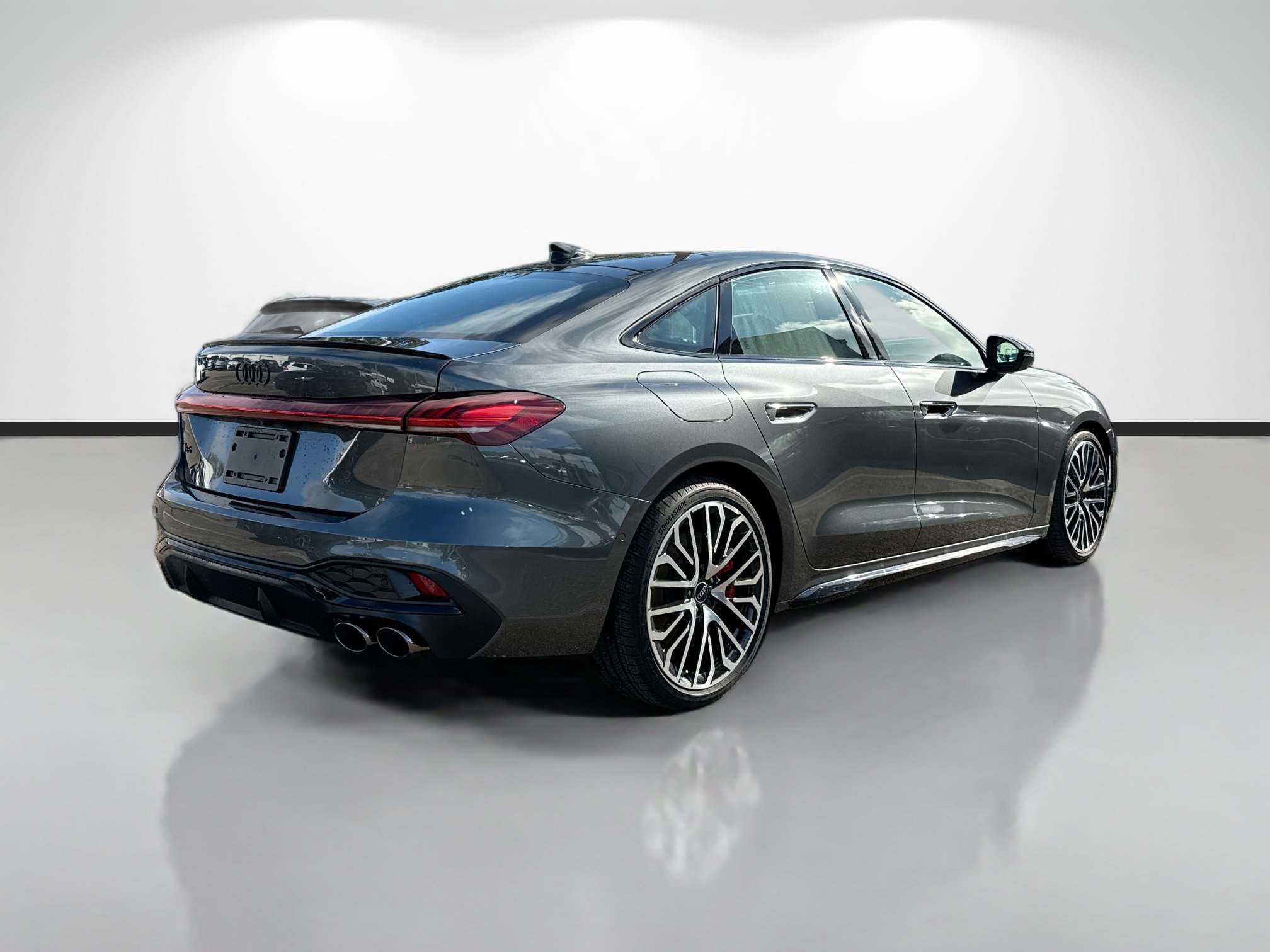 New 2025 Audi S5 Premium Plus image 3