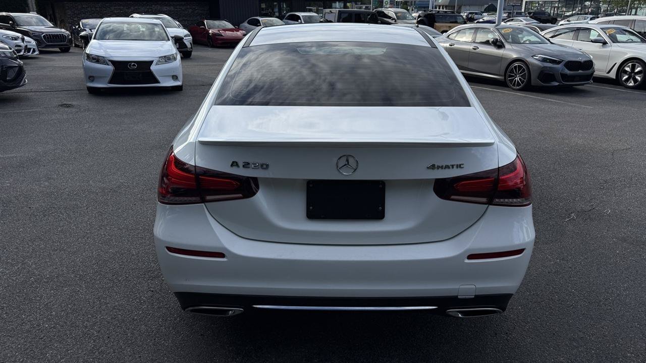 Used 2019 Mercedes-Benz A 220 4MATIC image 16