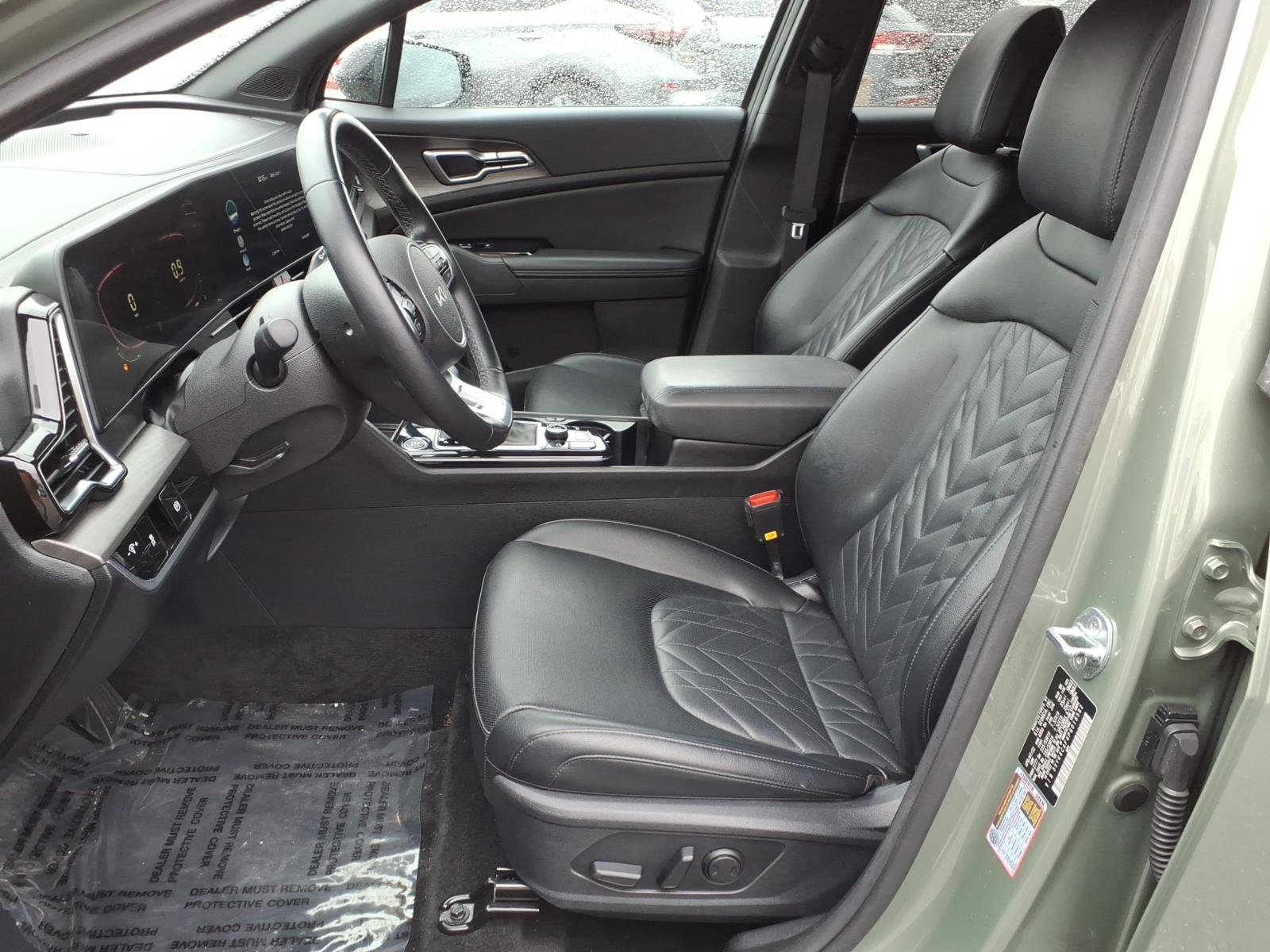 Used 2023 Kia Sportage X-Line image 4