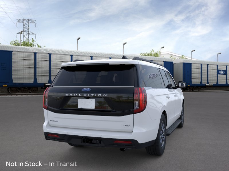 New 2026 Ford Expedition Max Active AWD/4WD image 9