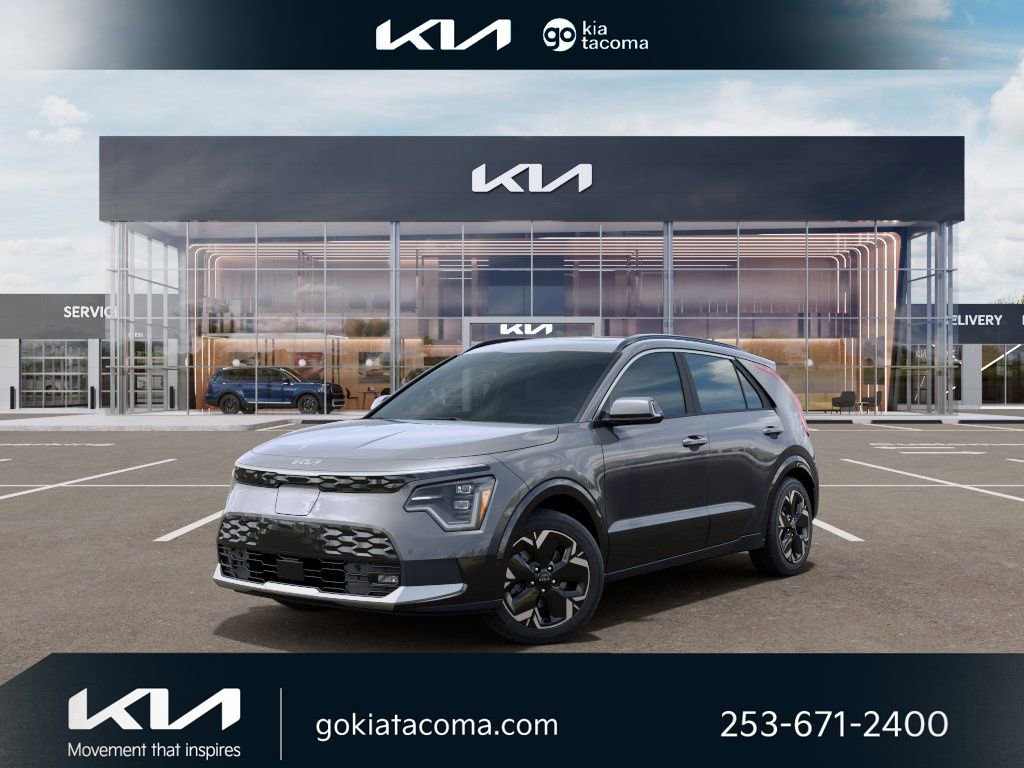 New 2026 Kia Niro Wave w/ Wave Preserve Package FWD image 1