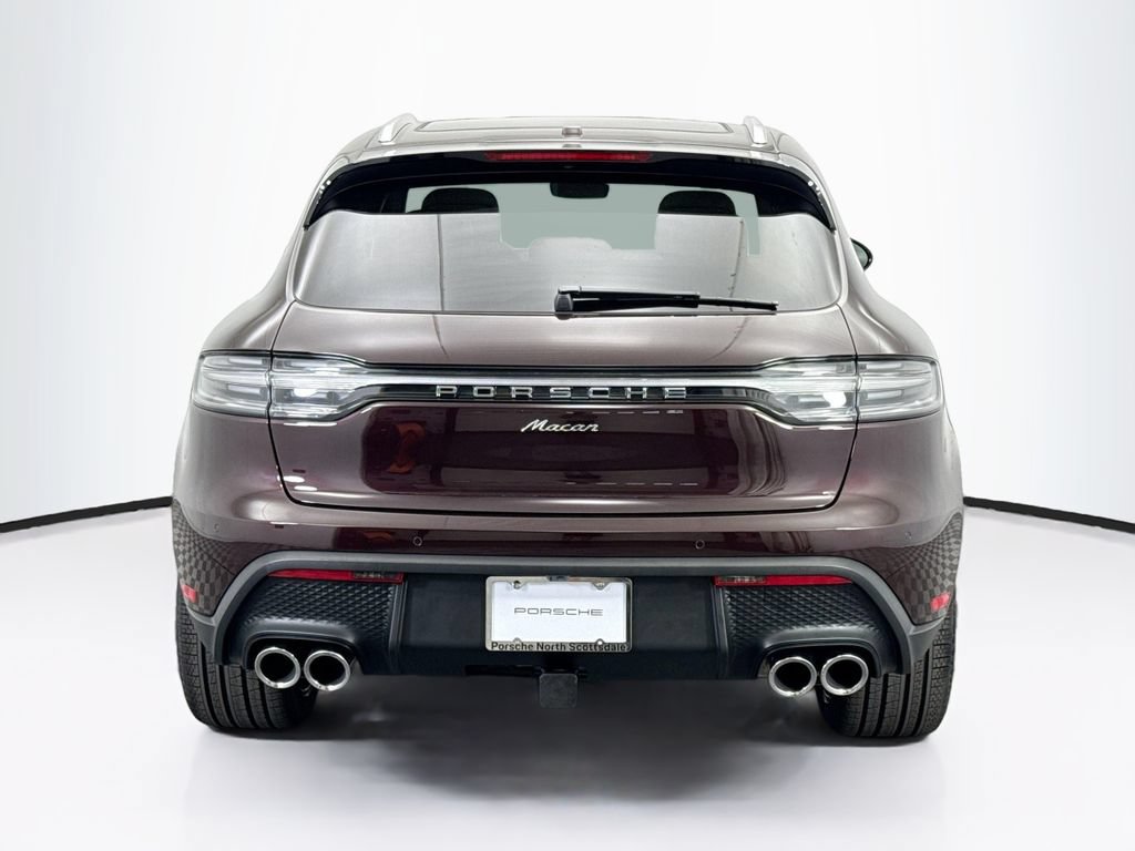 Used 2026 Porsche Macan AWD/4WD image 6