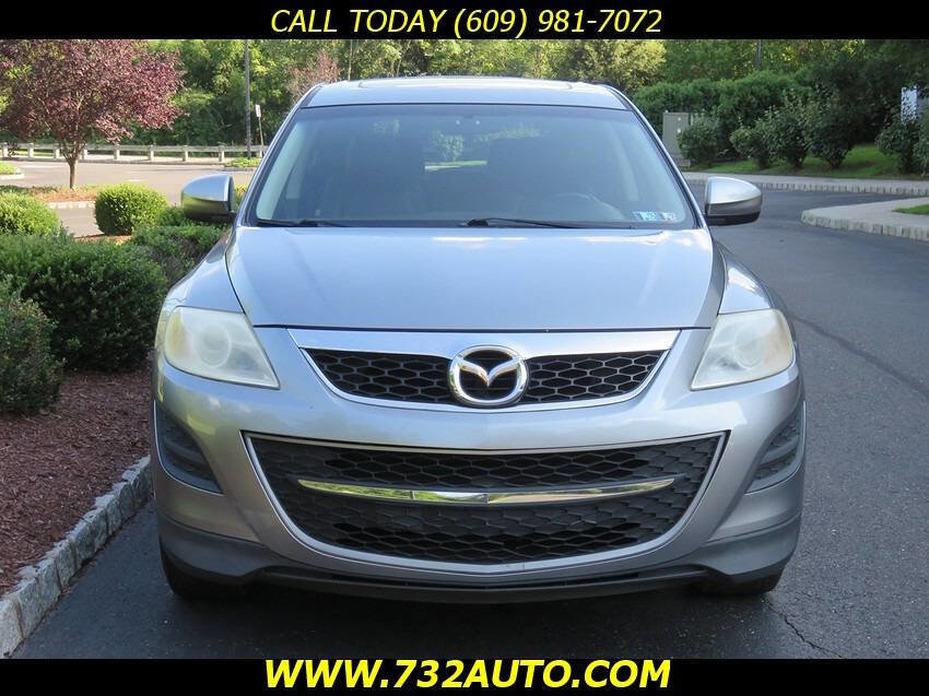 Used 2012 MAZDA CX-9 Touring w/ Moonroof & Bose Audio Pkg image 39