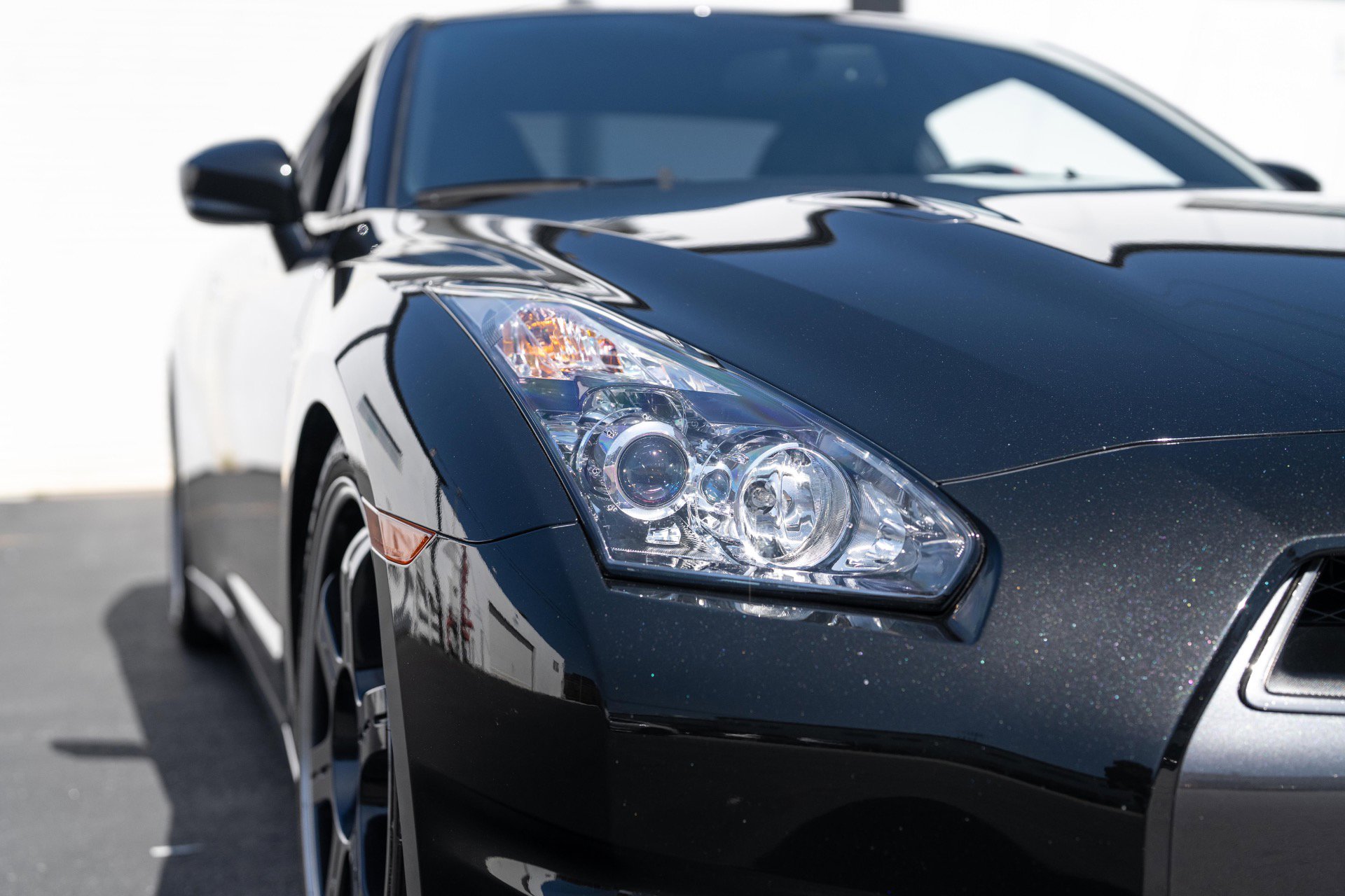 Used 2013 Nissan GT-R Black Edition AWD/4WD image 18