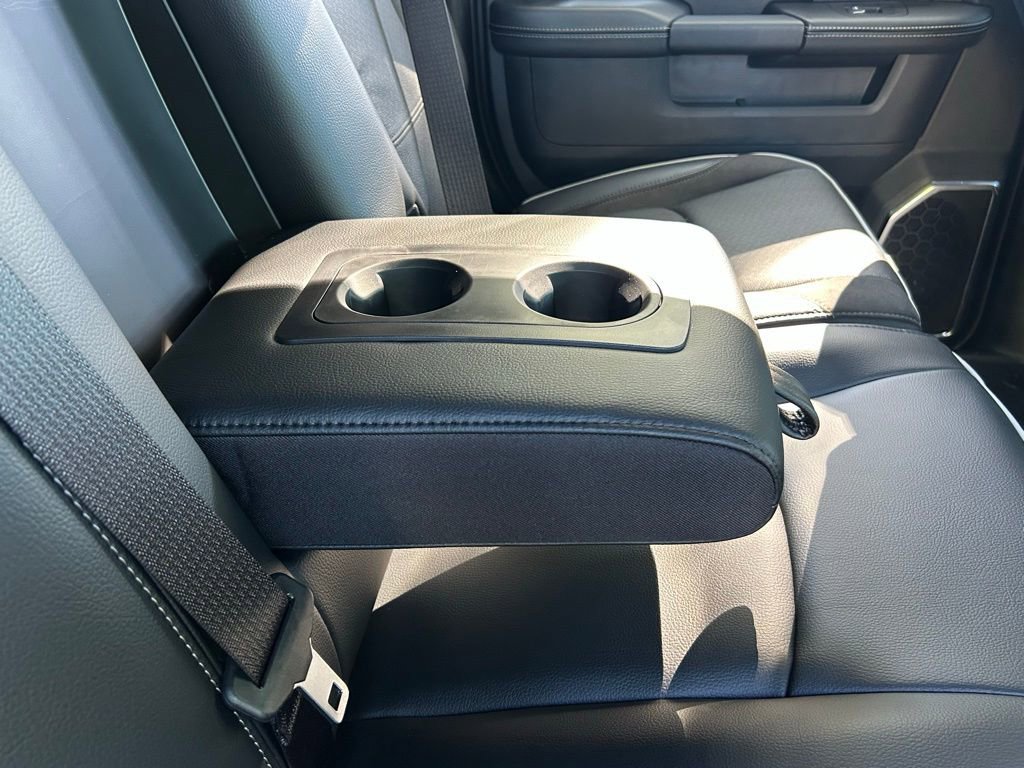 New 2026 RAM 2500 Laramie w/ Night Edition image 40