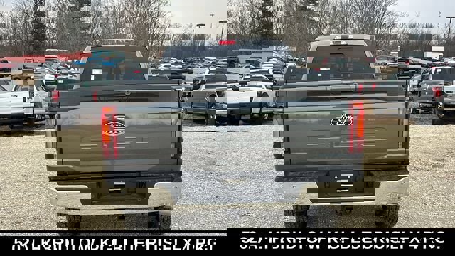 New 2026 Ford F150 Lariat w/ Equipment Group 502A High image 31