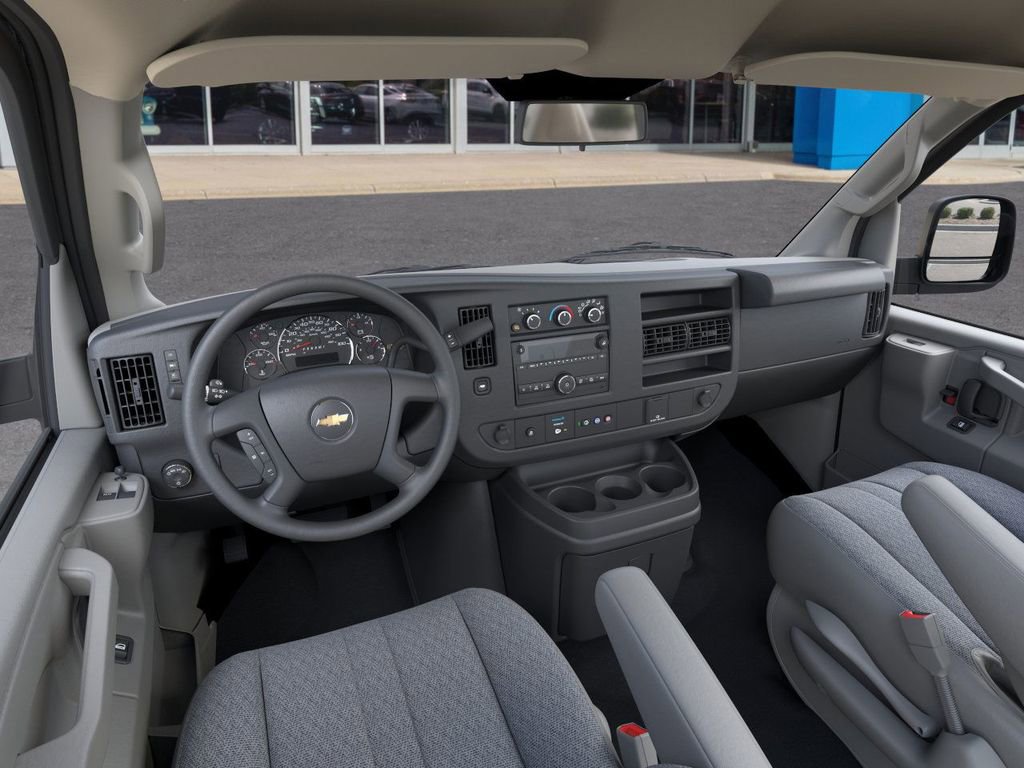 New 2026 Chevrolet Express 3500 w/ Power Convenience Package image 15