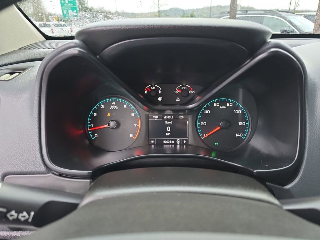 Certified 2015 Chevrolet Colorado Z71 image 12