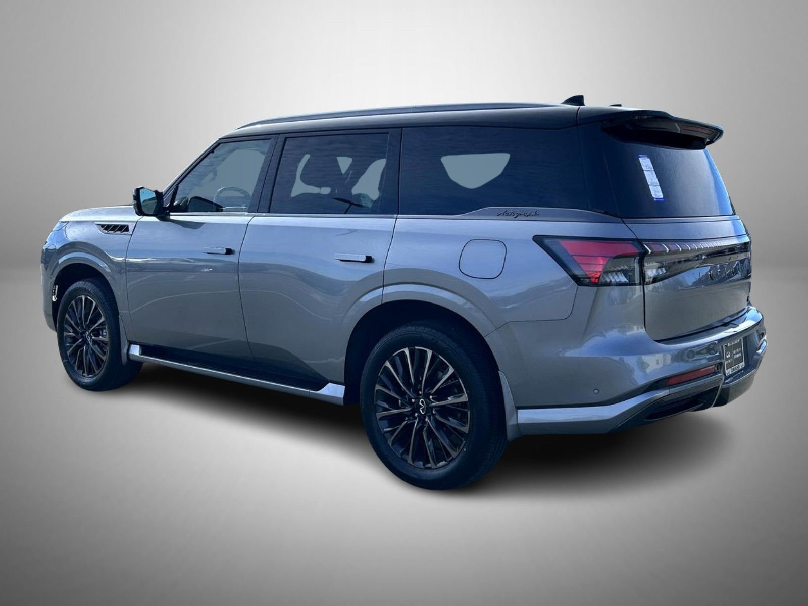 New 2026 INFINITI QX80 Autograph w/ Premium Cargo Package image 7
