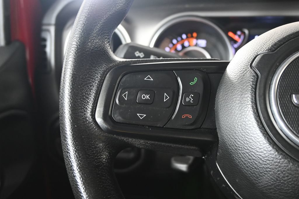 Used 2020 Jeep Wrangler Sport AWD/4WD image 31