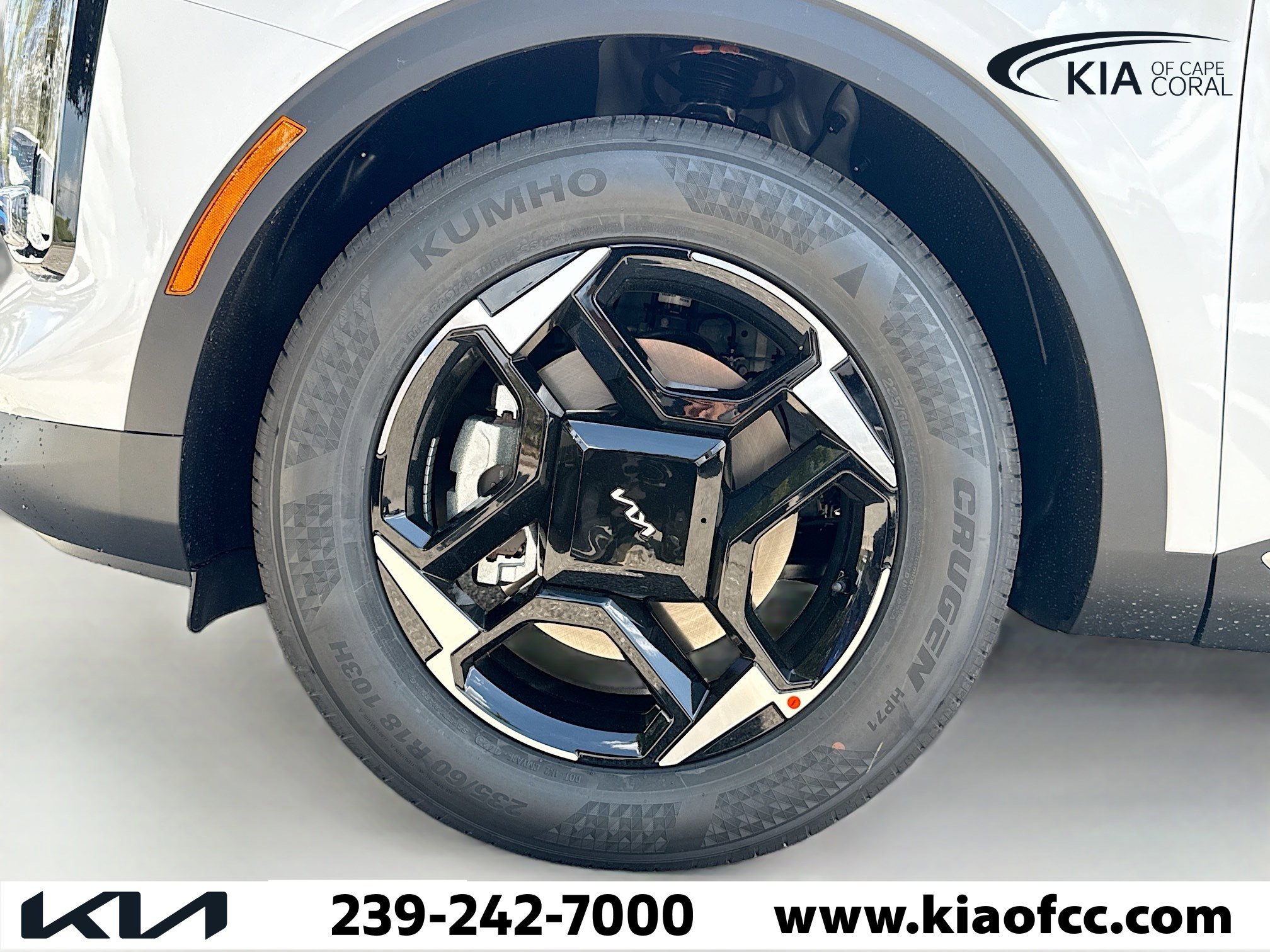 New 2026 Kia Sportage EX image 39