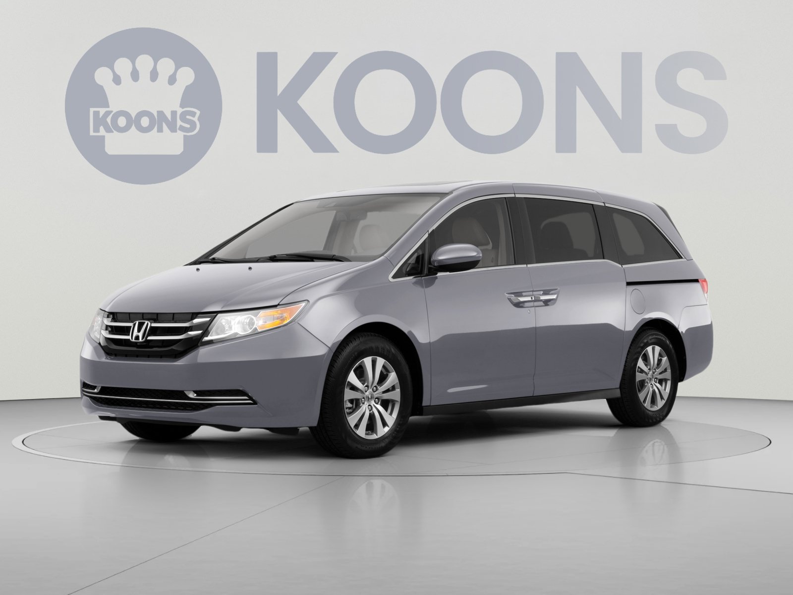 Used 2019 Honda Odyssey EX-L