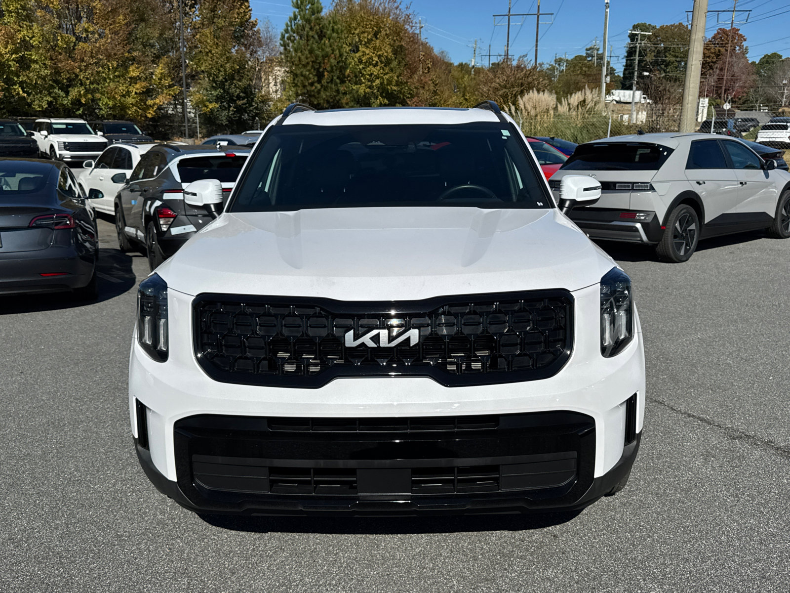 Used 2024 Kia Telluride EX X-Line image 2