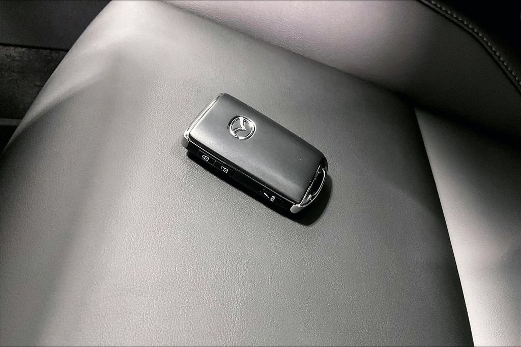 New 2026 MAZDA MAZDA3 s FWD image 23