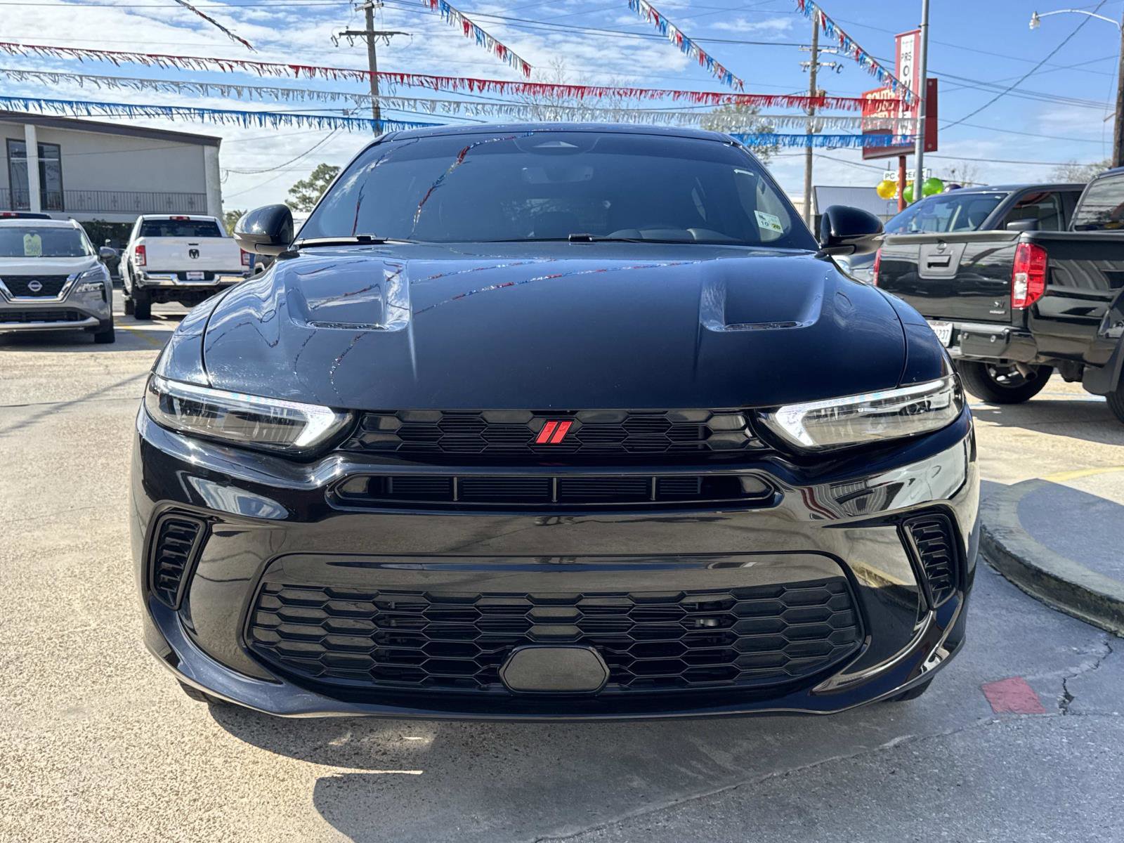 Used 2024 Dodge Hornet R/T w/ R/T Blacktop Package image 2