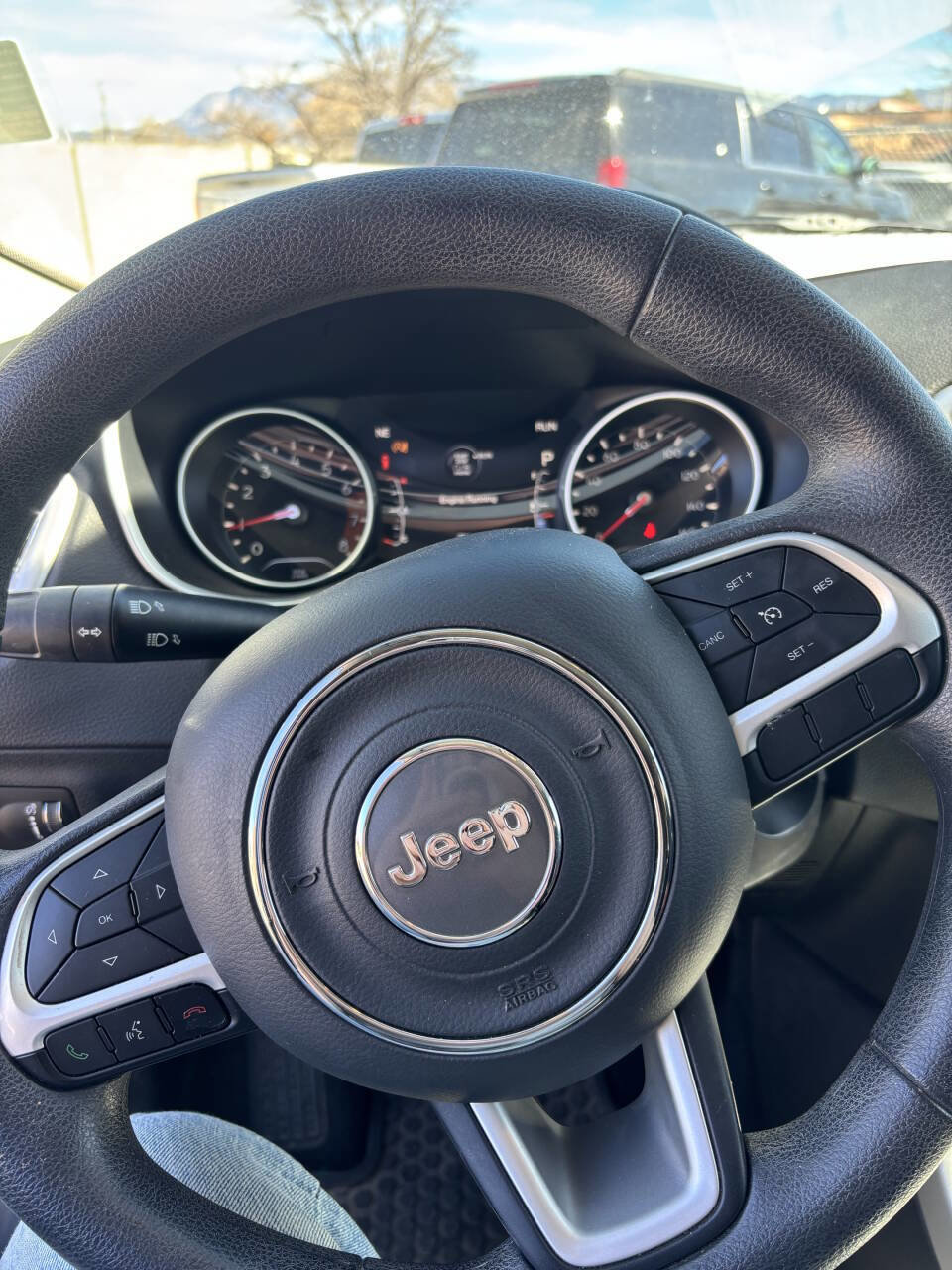 Used 2019 Jeep Compass Sport AWD/4WD image 8