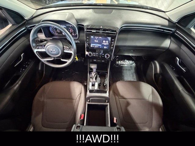 Used 2023 Hyundai Tucson SE AWD/4WD image 18