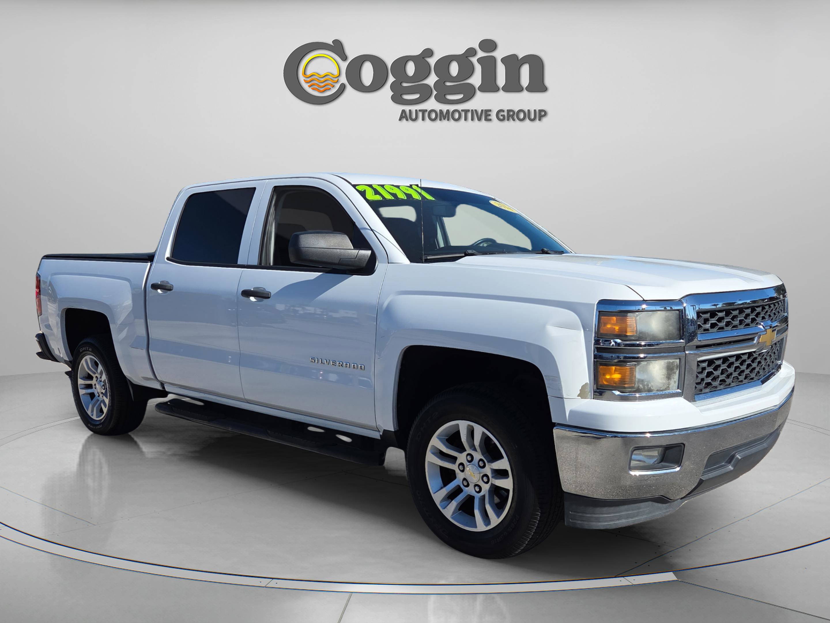 Used 2014 Chevrolet Silverado 1500 LT w/ All Star Edition image 8
