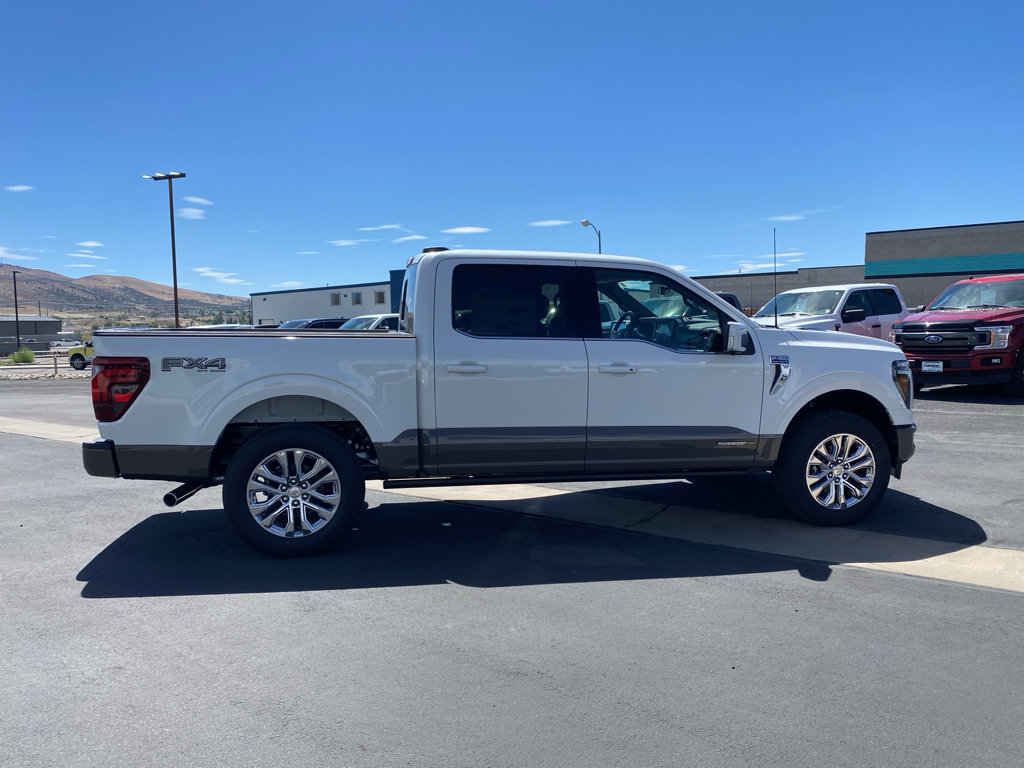 New 2026 Ford F150 King Ranch w/ Equipment Group 601A High AWD/4WD image 28