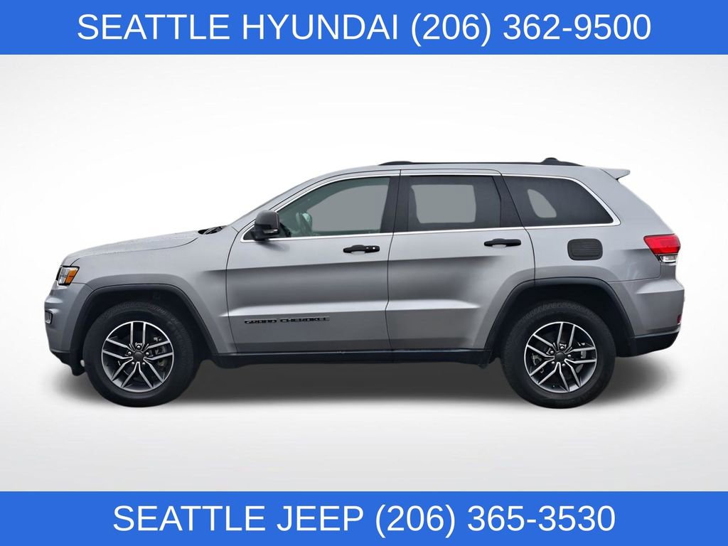 Used 2019 Jeep Grand Cherokee Limited image 2