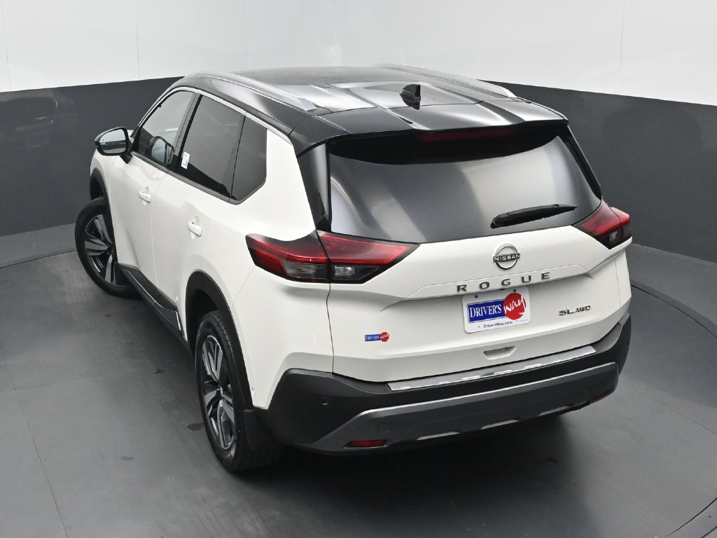 Used 2023 Nissan Rogue SL w/ SL Premium Package AWD/4WD image 34