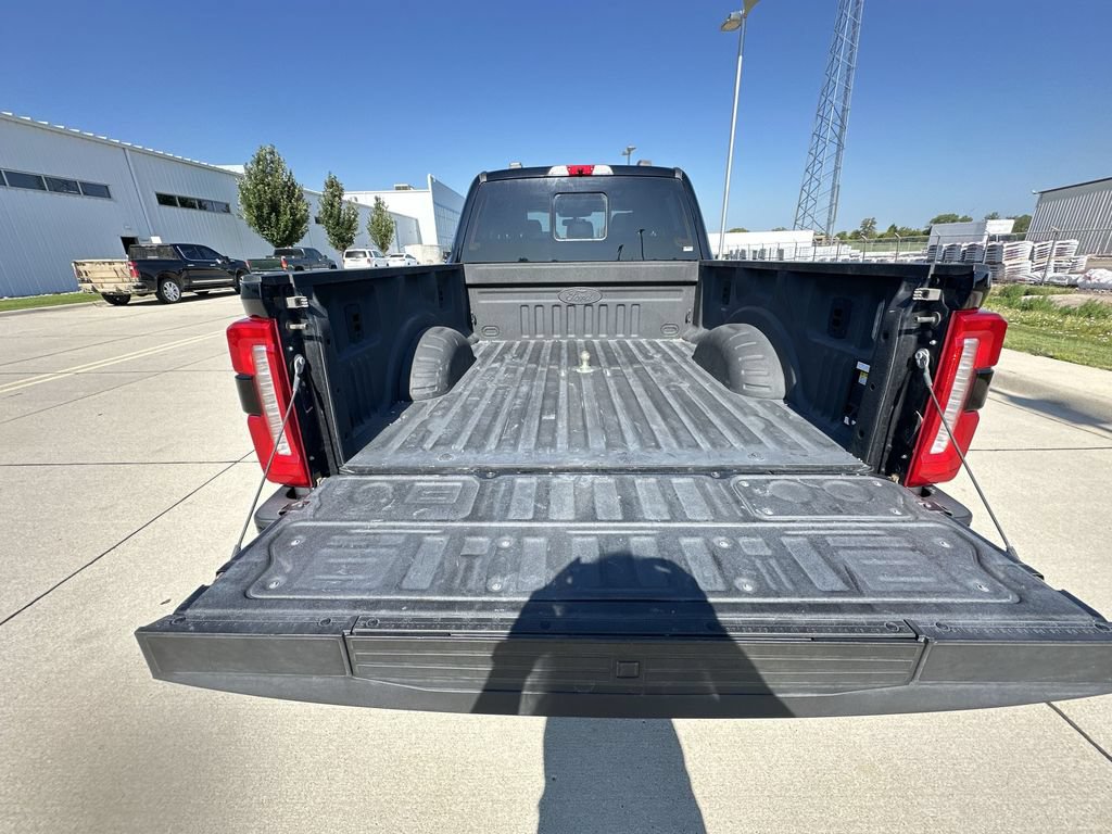 Used 2024 Ford F250 Lariat w/ Lariat Ultimate Package AWD/4WD image 26