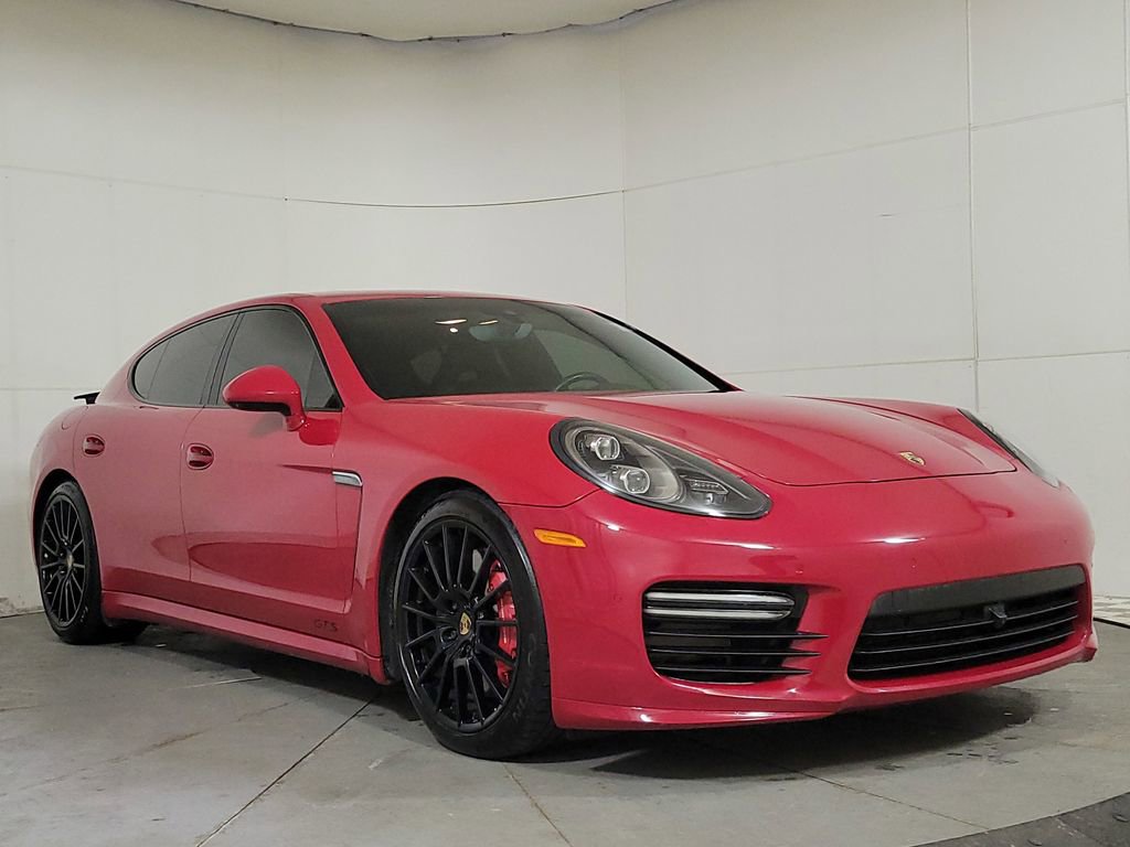 Used 2015 Porsche Panamera GTS image 11