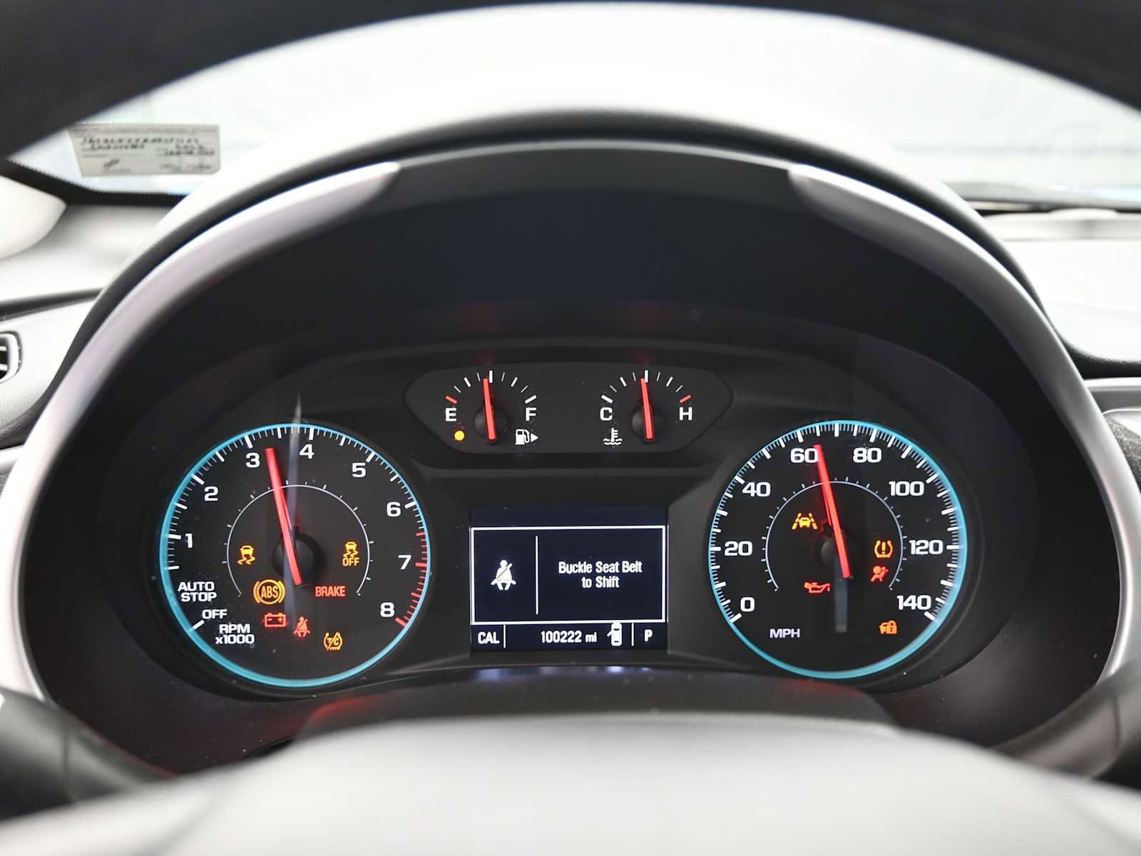 Used 2022 Chevrolet Malibu LS w/ Driver Confidence Package II image 13