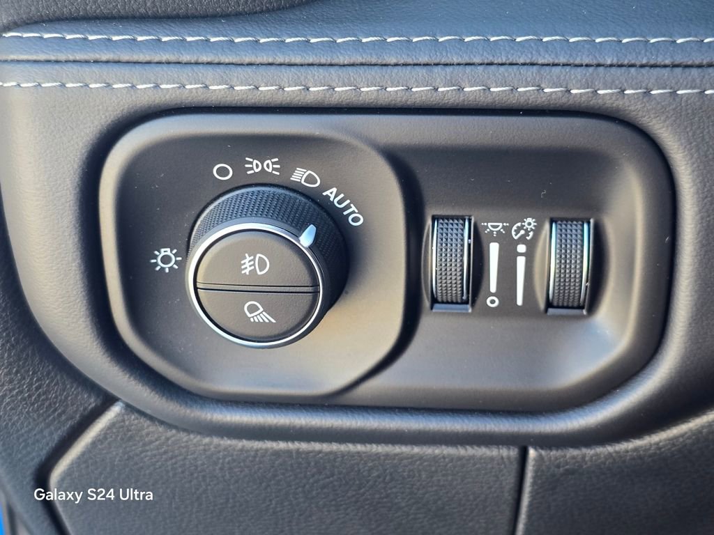 Used 2023 RAM 2500 Power Wagon w/ Level 2 Equipment Group image 26