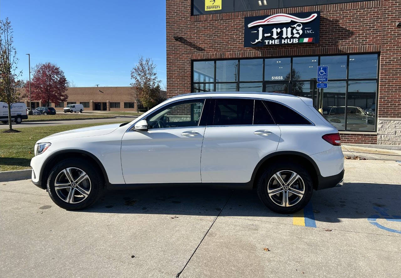 Used 2018 Mercedes-Benz GLC 300 4MATIC image 10