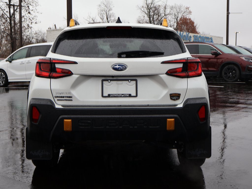 Used 2024 Subaru Crosstrek 2.5i Wilderness w/ Wilderness Package image 6