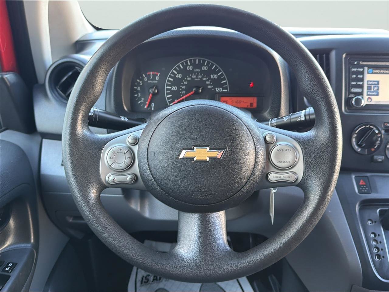 Used 2017 Chevrolet City Express LT w/ Technology Package FWD image 21