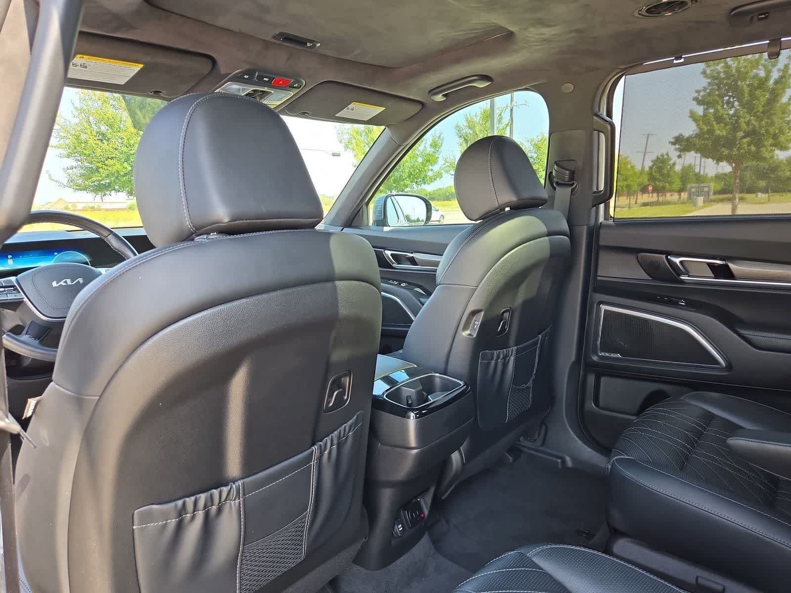 Certified 2023 Kia Telluride SX Prestige X-Pro AWD/4WD image 16
