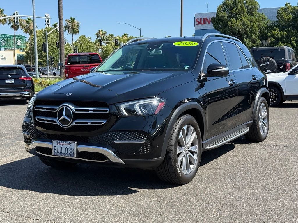 Certified 2020 Mercedes-Benz GLE 350 4MATIC image 10