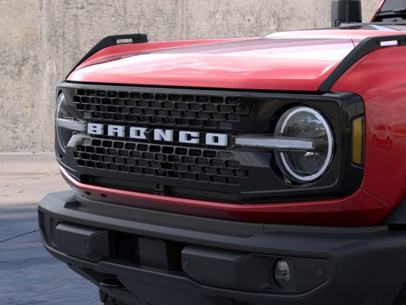 New 2026 Ford Bronco Outer Banks AWD/4WD image 21