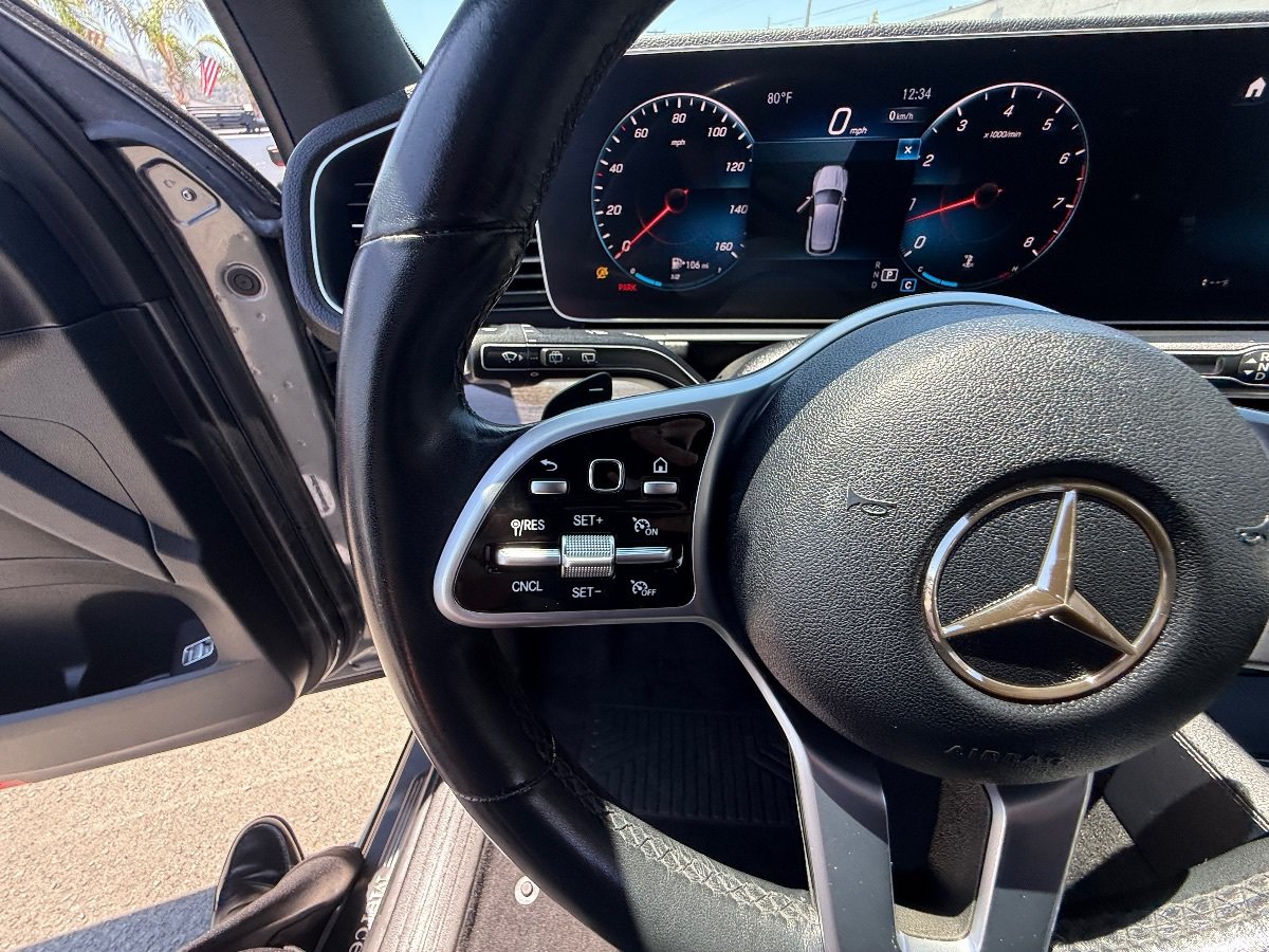 Used 2020 Mercedes-Benz GLE 350 w/ 3rd Row Seat Package image 22