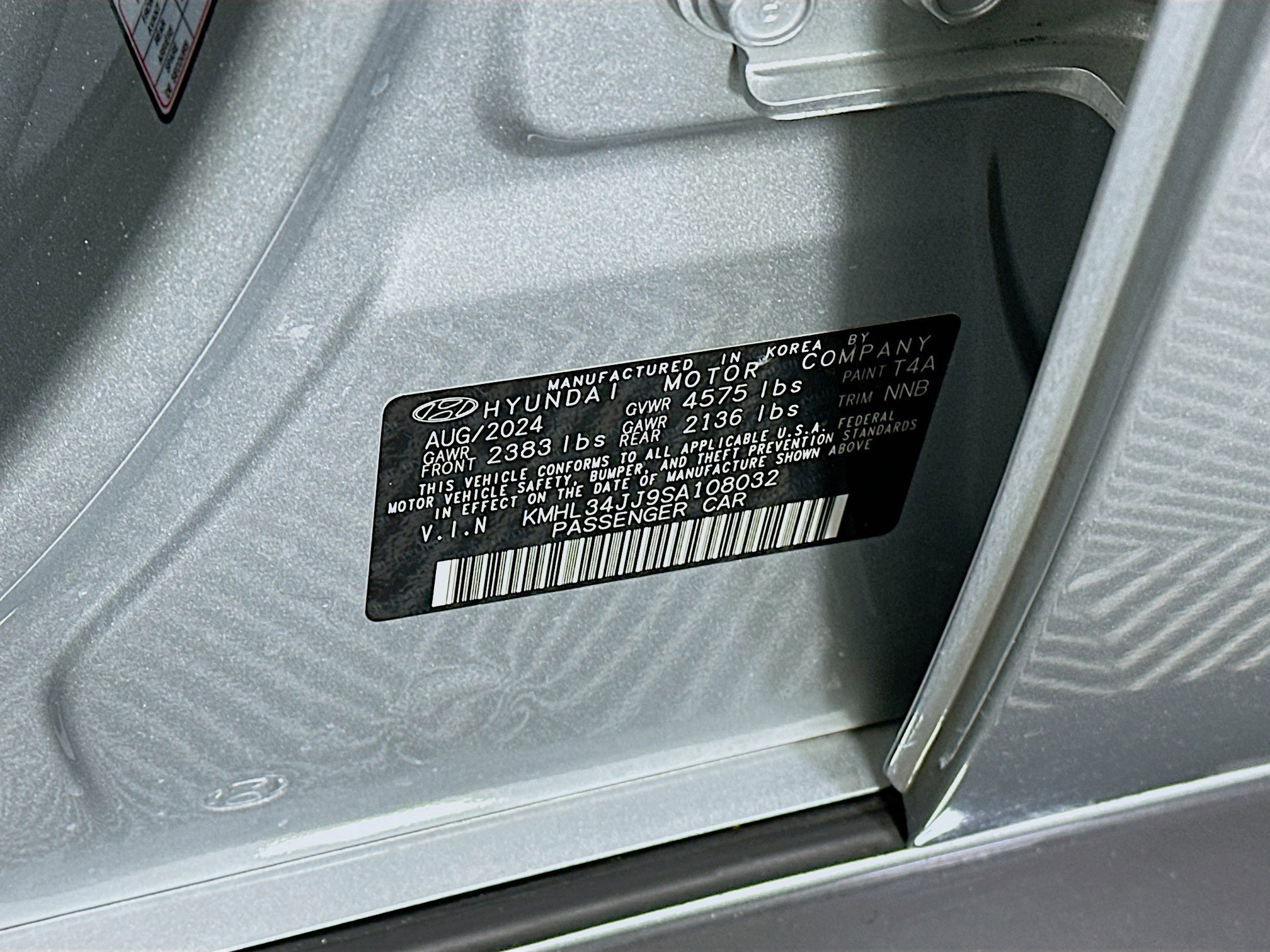 Used 2025 Hyundai Sonata SEL image 12