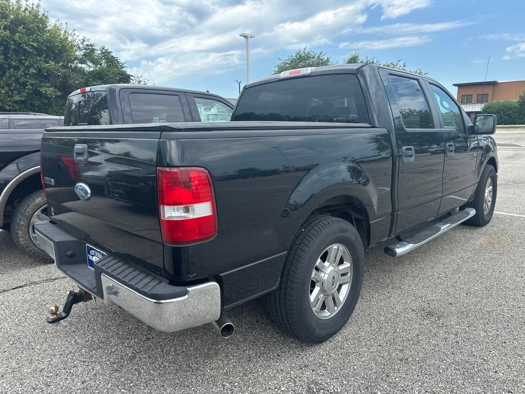 Used 2008 Ford F150 XLT RWD image 3